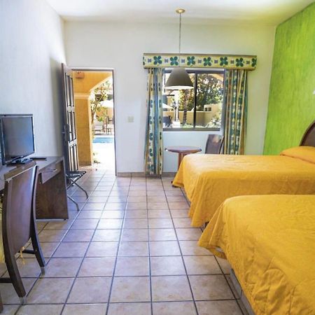Hacienda Suites Loreto Loreto  Esterno foto