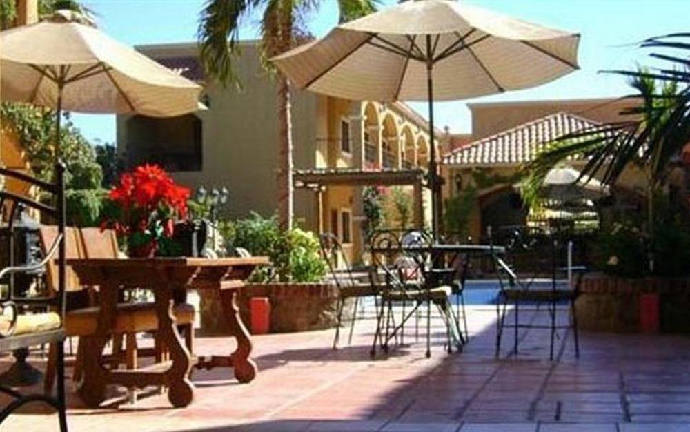 Hacienda Suites Loreto Loreto  Esterno foto