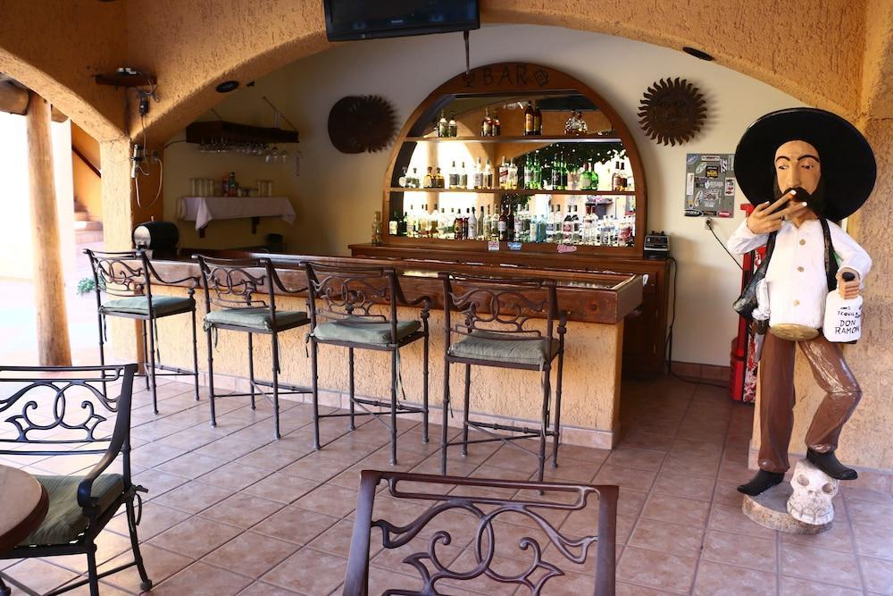 Hacienda Suites Loreto Loreto  Esterno foto