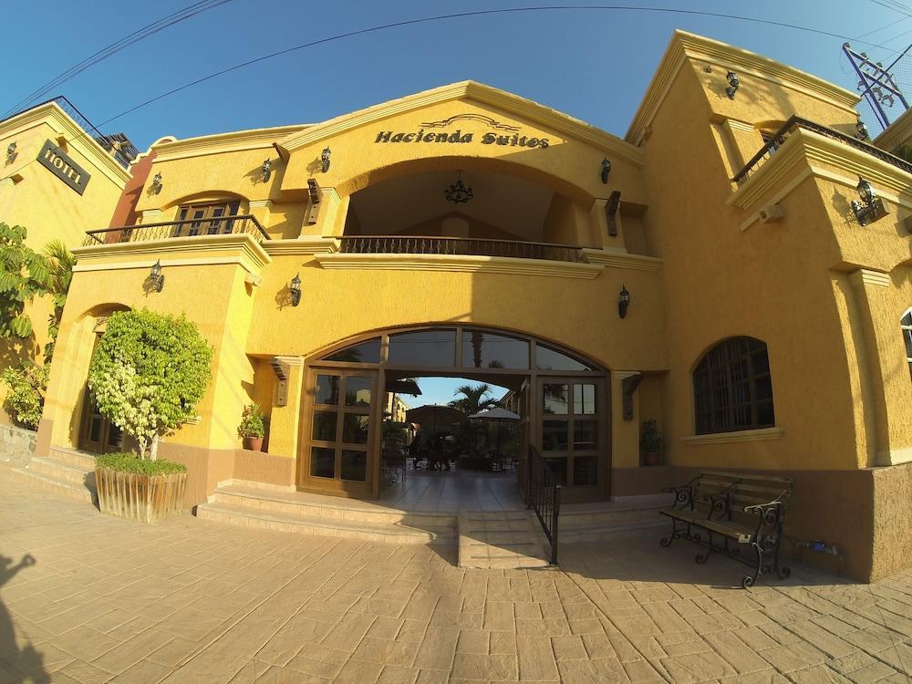 Hacienda Suites Loreto Loreto  Esterno foto