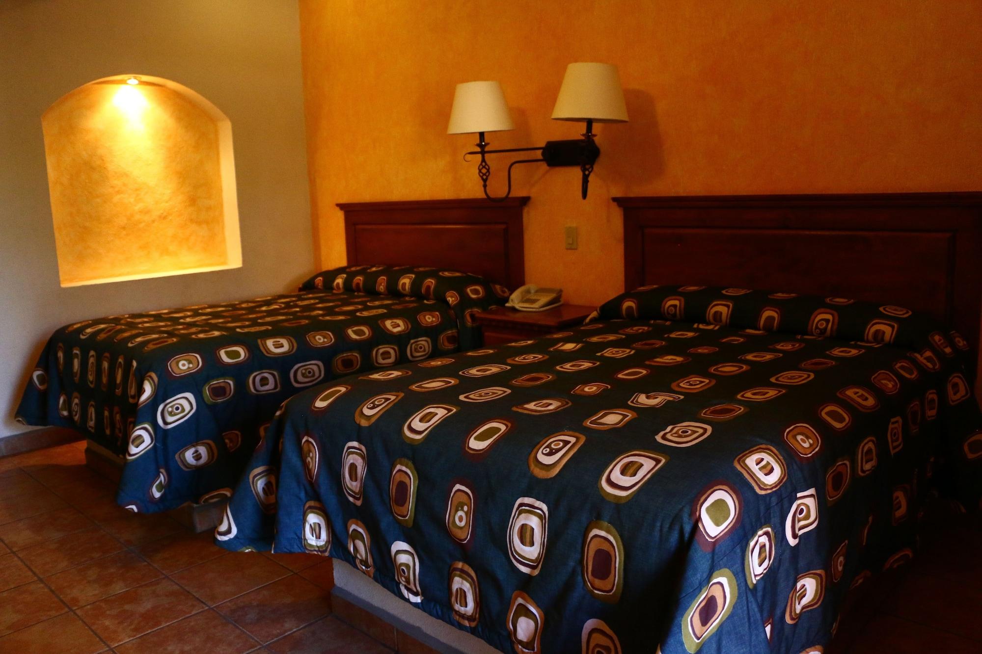 Hacienda Suites Loreto Loreto  Esterno foto