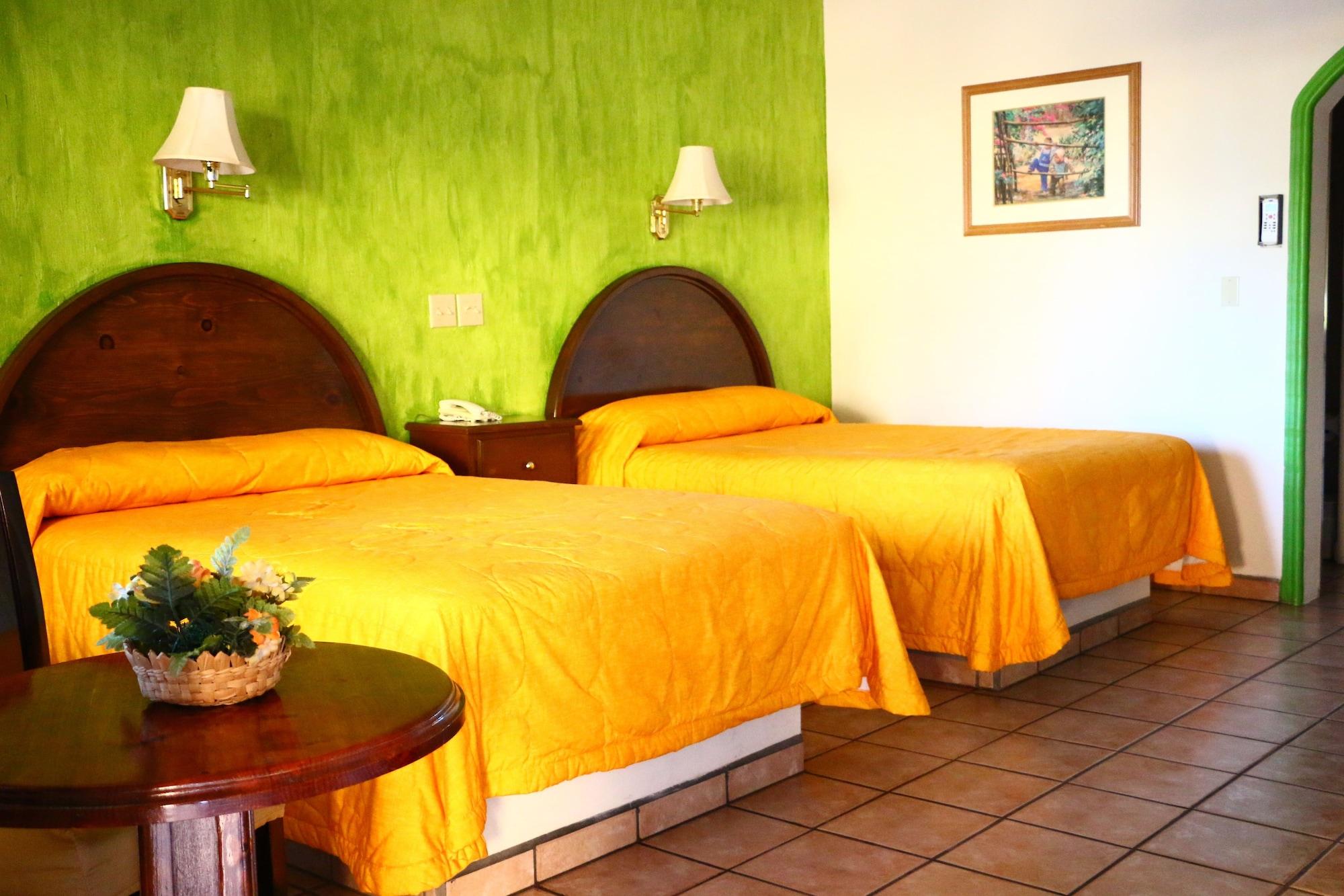 Hacienda Suites Loreto Loreto  Esterno foto