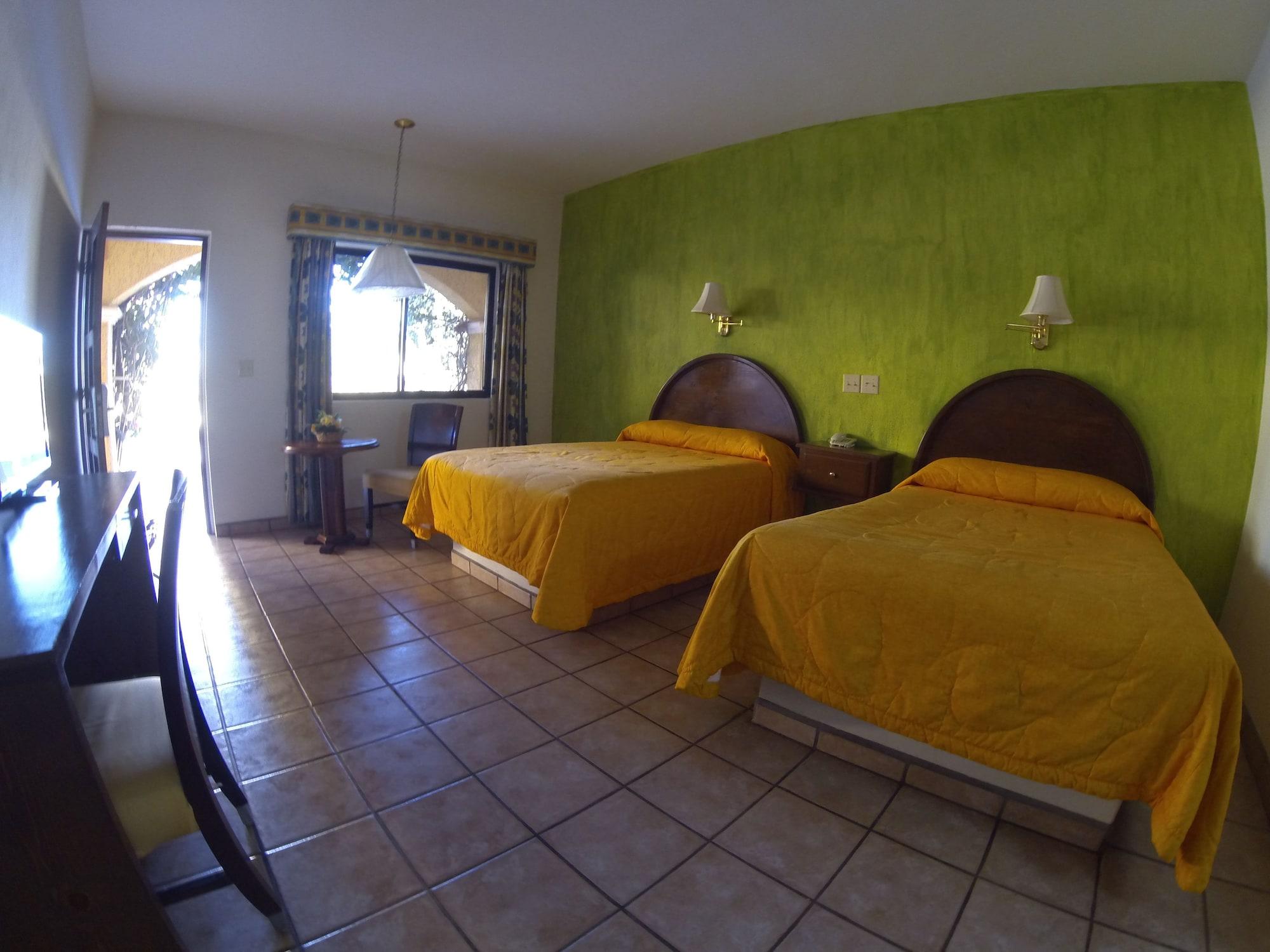 Hacienda Suites Loreto Loreto  Esterno foto