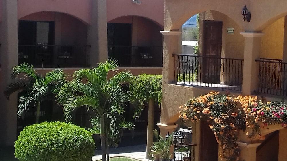 Hacienda Suites Loreto Loreto  Esterno foto