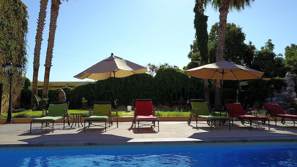Hacienda Suites Loreto Loreto  Esterno foto