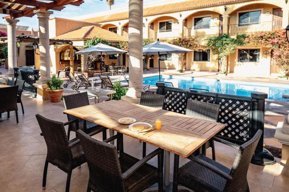 Hacienda Suites Loreto Loreto  Esterno foto