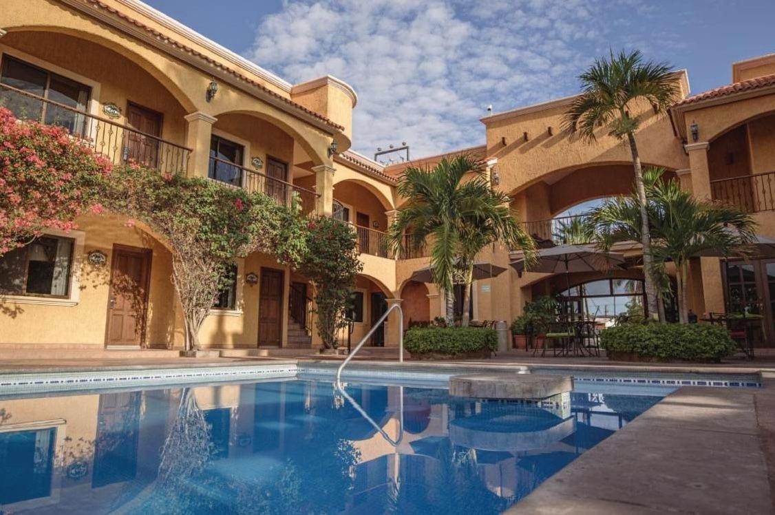 Hacienda Suites Loreto Loreto  Esterno foto