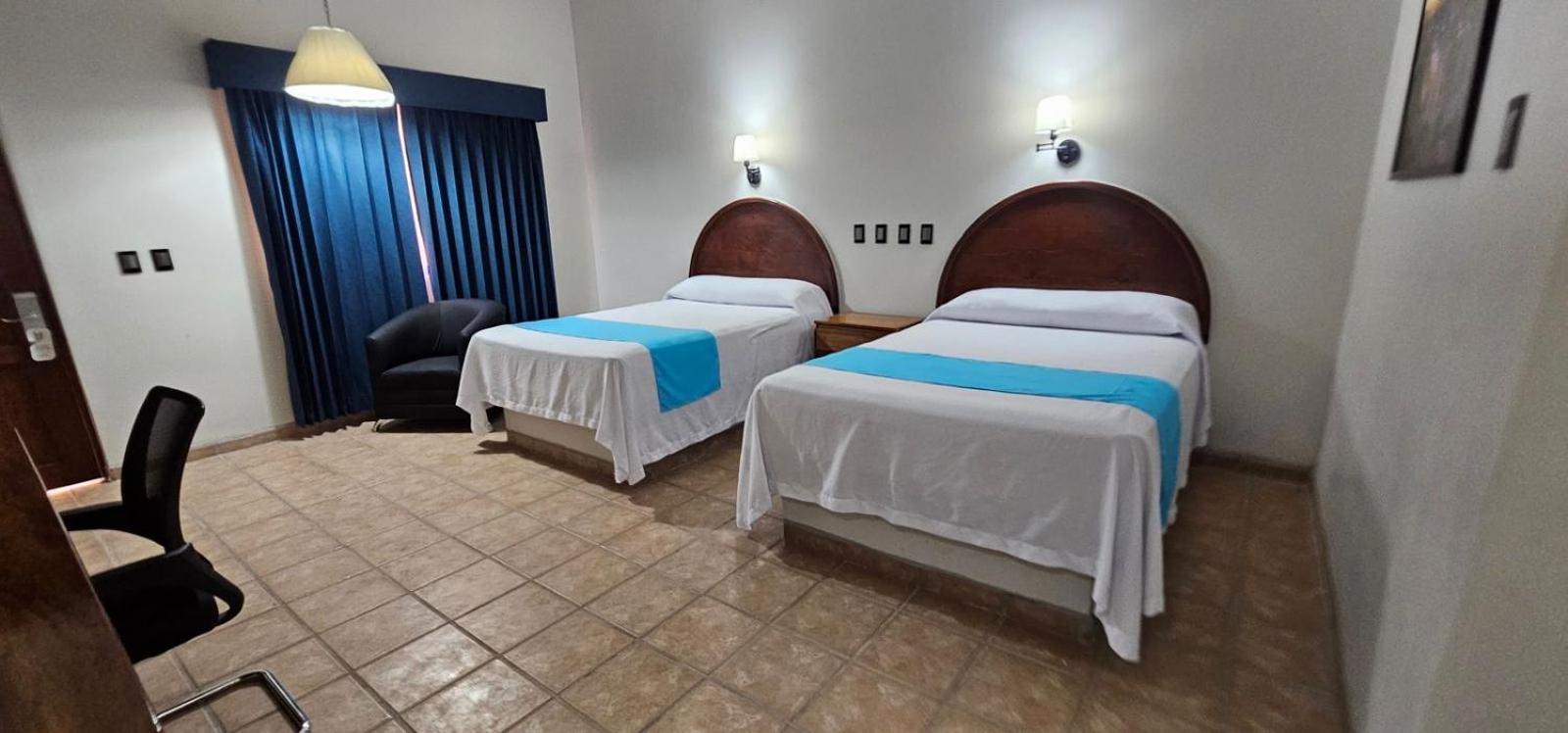 Hacienda Suites Loreto Loreto  Esterno foto