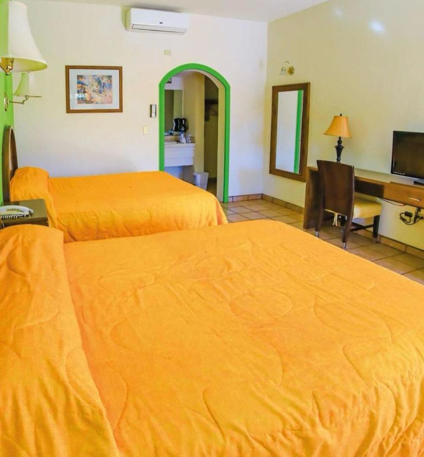 Hacienda Suites Loreto Loreto  Esterno foto