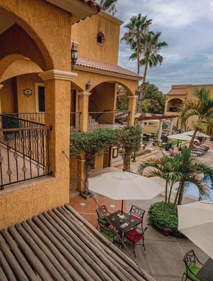 Hacienda Suites Loreto Loreto  Esterno foto