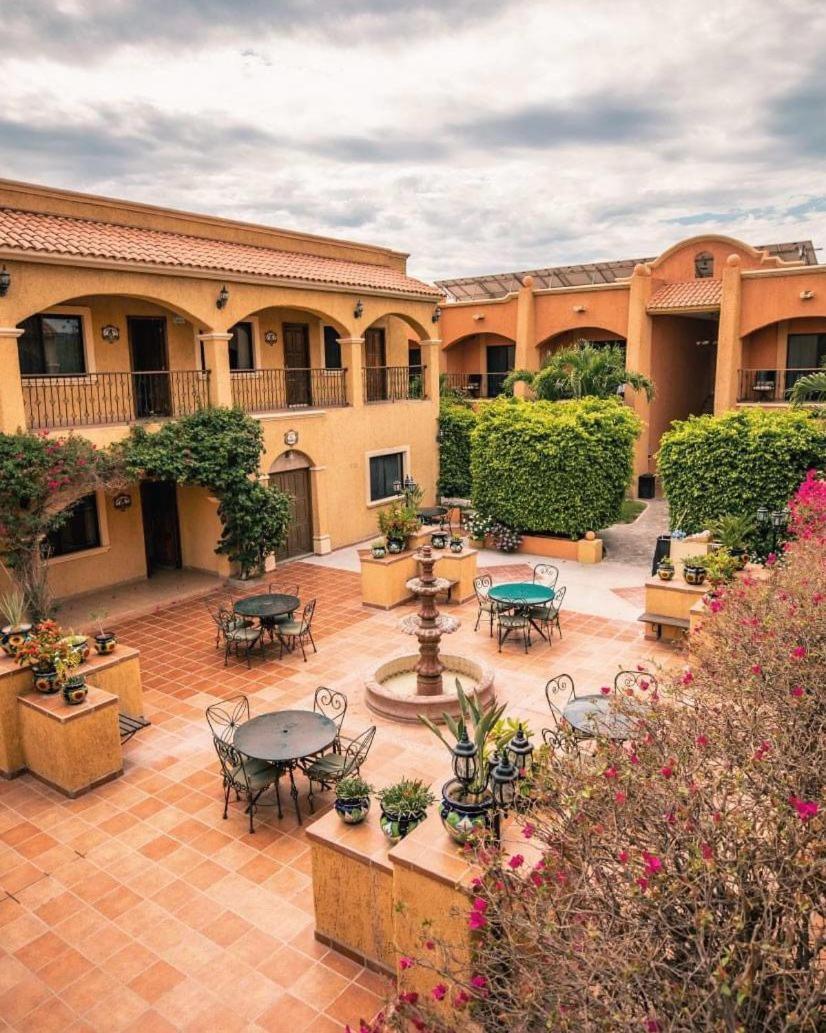 Hacienda Suites Loreto Loreto  Esterno foto