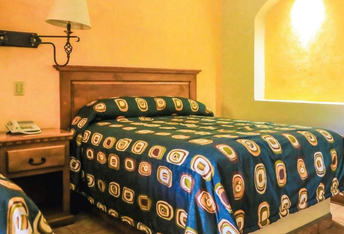 Hacienda Suites Loreto Loreto  Esterno foto