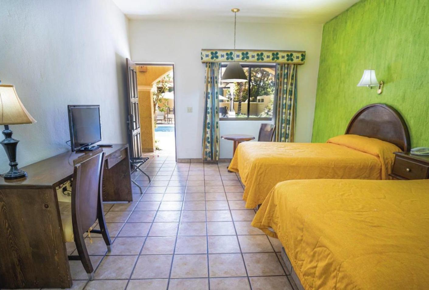 Hacienda Suites Loreto Loreto  Esterno foto