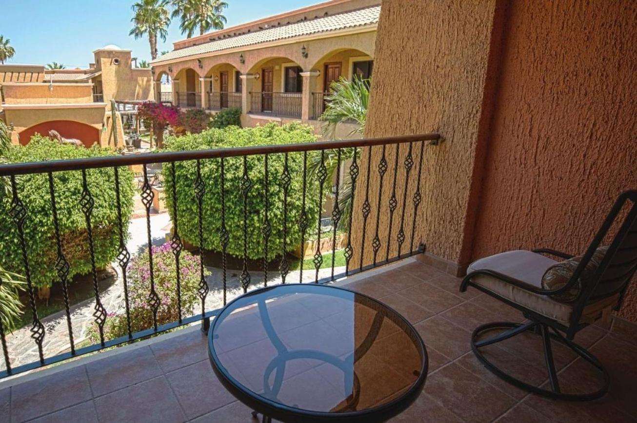 Hacienda Suites Loreto Loreto  Esterno foto