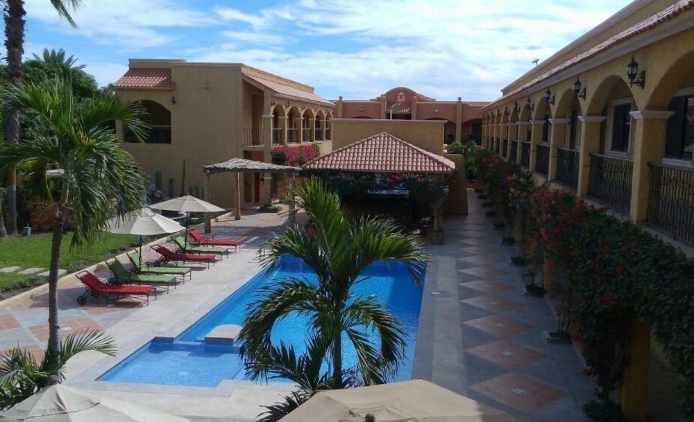 Hacienda Suites Loreto Loreto  Esterno foto