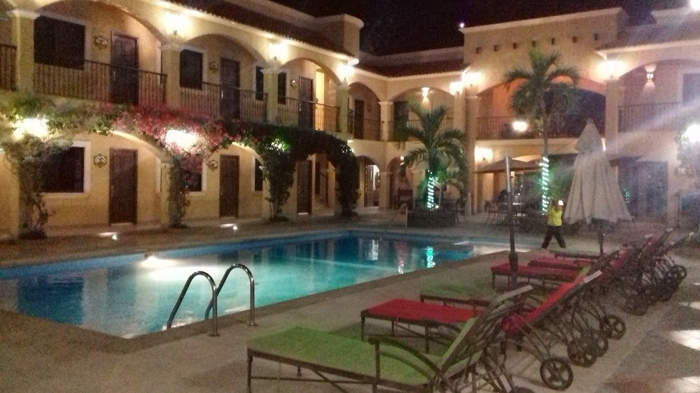 Hacienda Suites Loreto Loreto  Esterno foto