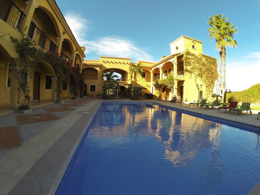 Hacienda Suites Loreto Loreto  Esterno foto