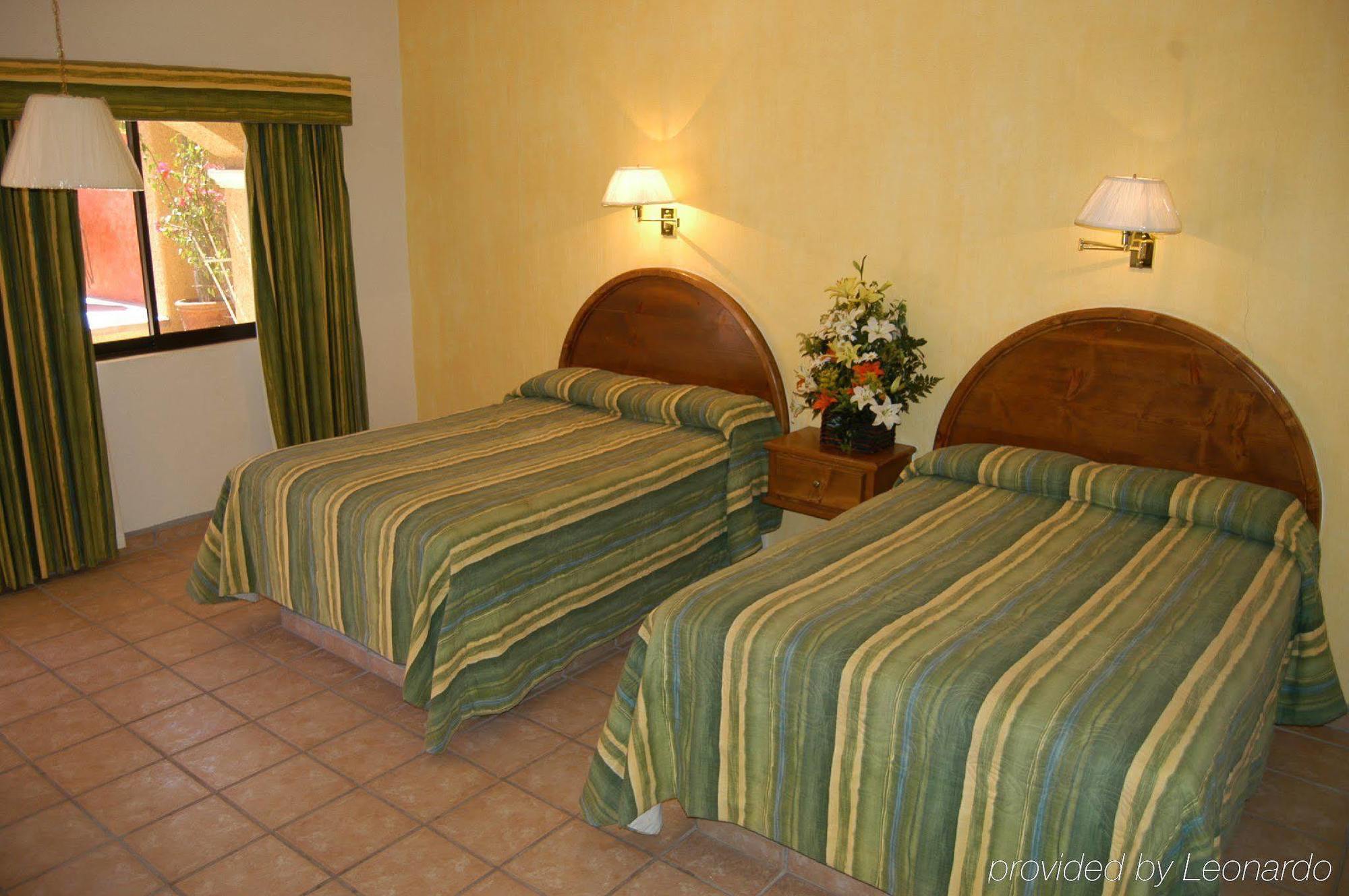 Hacienda Suites Loreto Loreto  Esterno foto