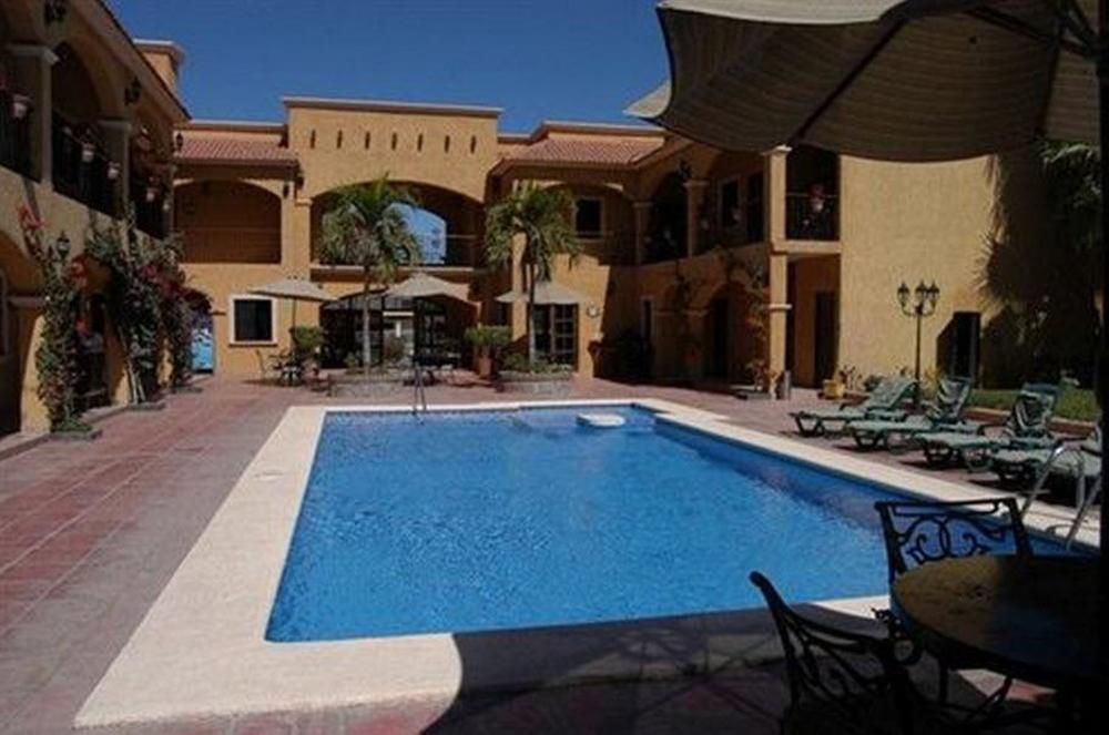 Hacienda Suites Loreto Loreto  Esterno foto