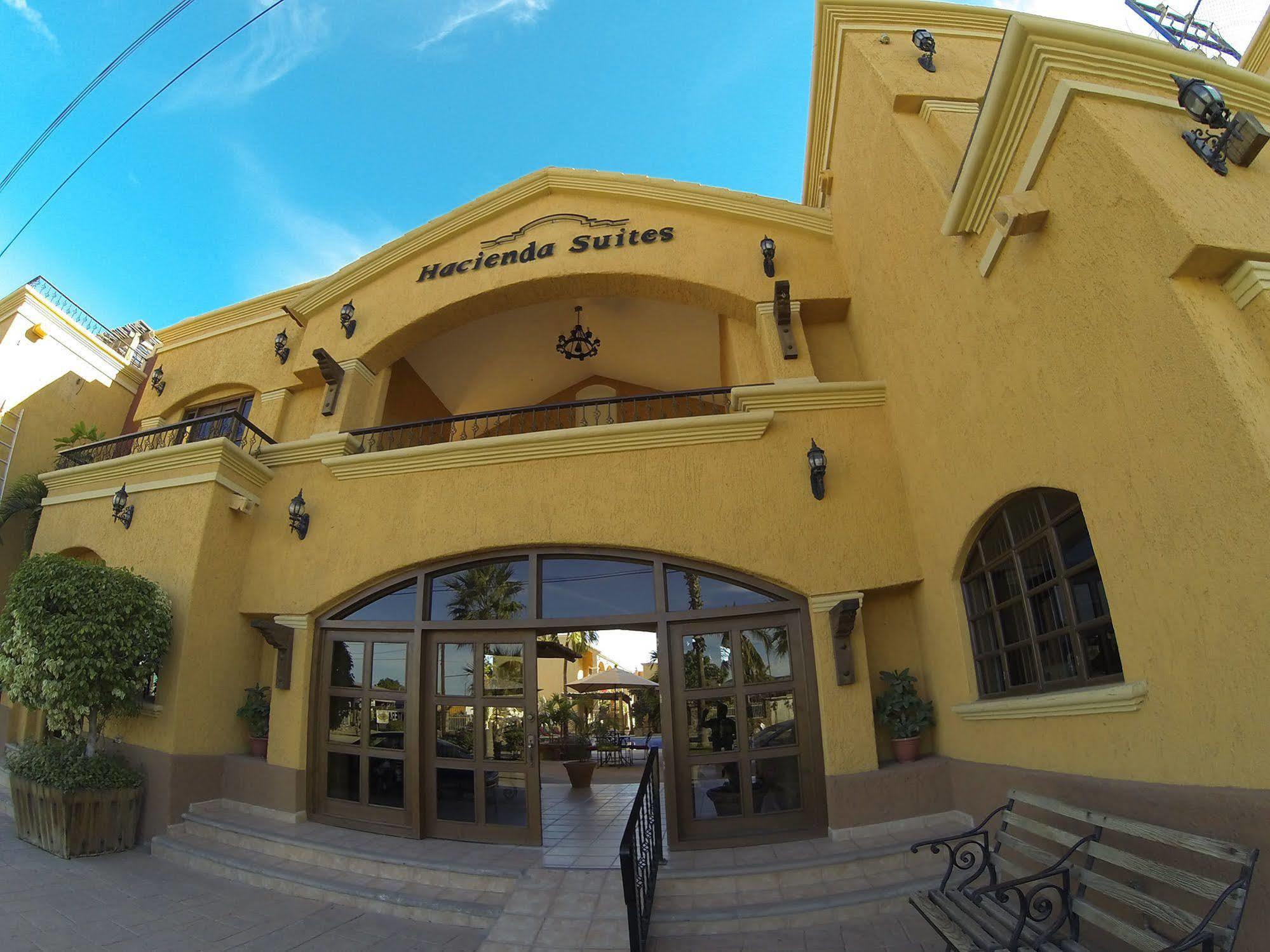 Hacienda Suites Loreto Loreto  Esterno foto