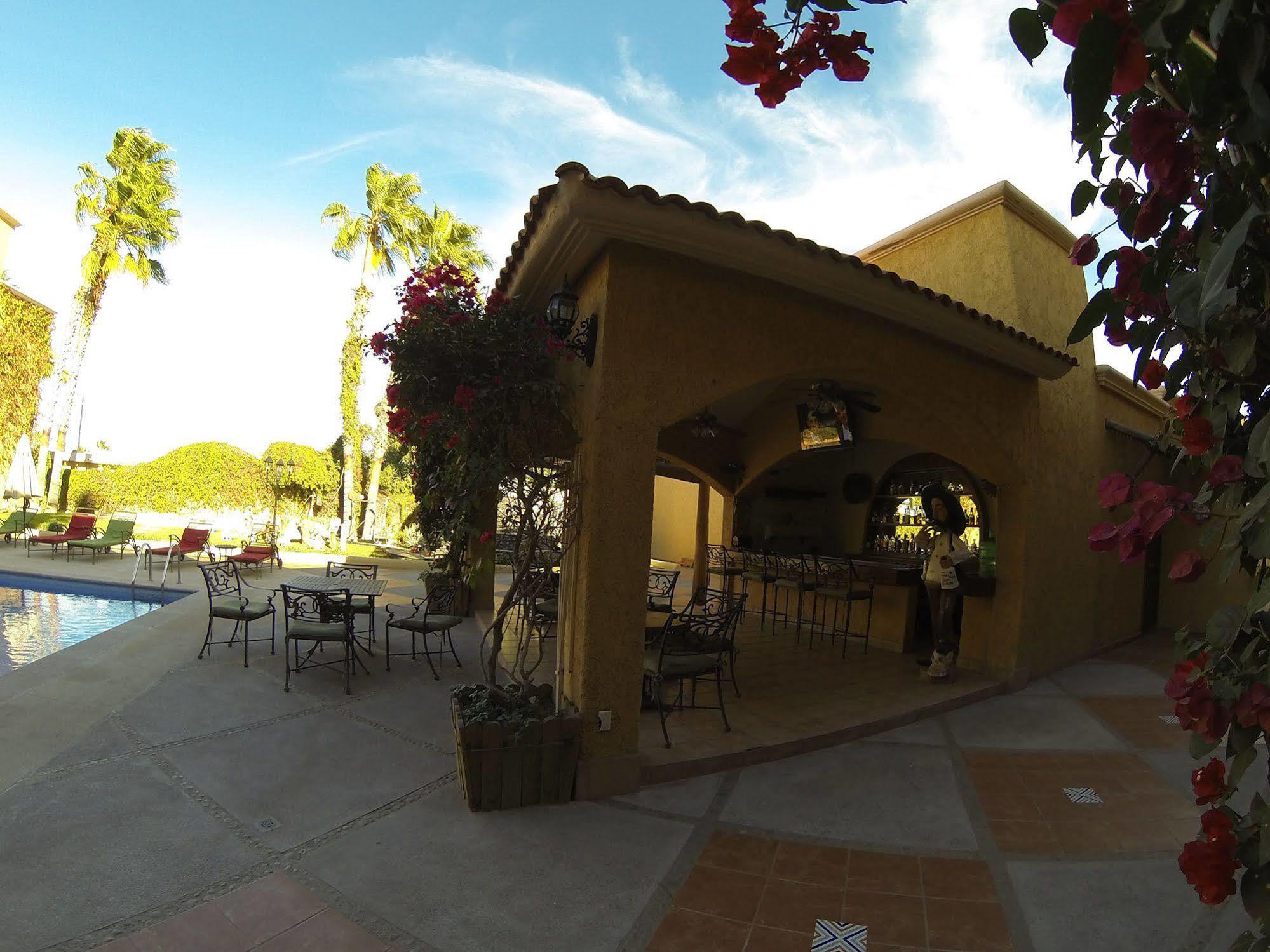 Hacienda Suites Loreto Loreto  Esterno foto