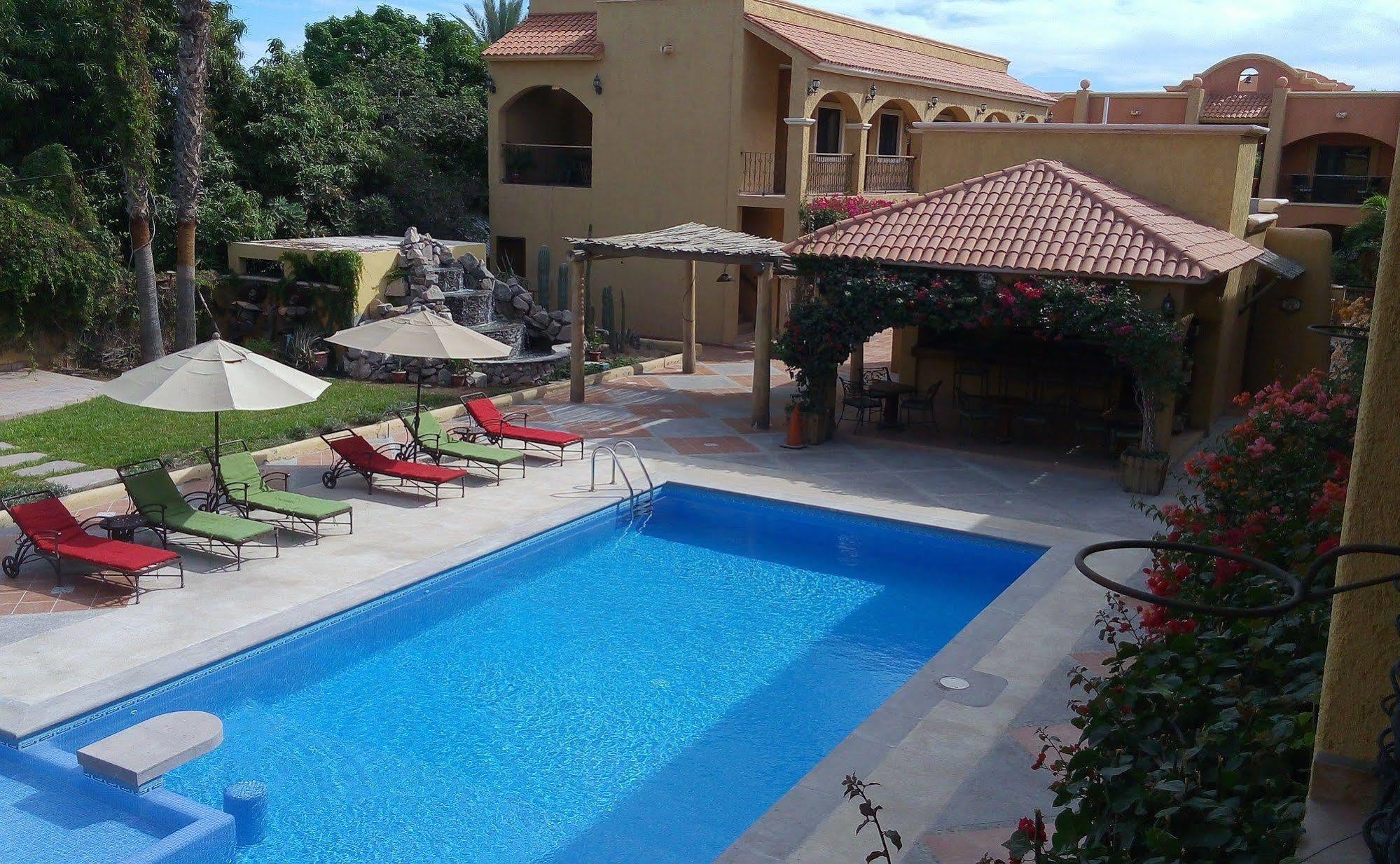 Hacienda Suites Loreto Loreto  Esterno foto