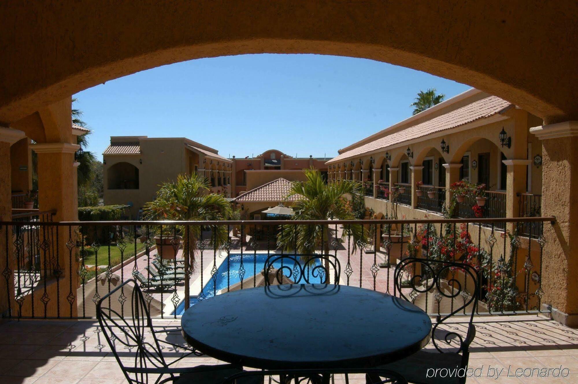Hacienda Suites Loreto Loreto  Esterno foto